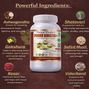 Power  booster (+) for graminlife